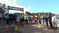 Počela trka na najdužoj trim stazi: Fruška Gora ima još jednu atrakciju