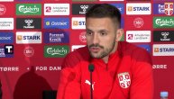 Tadić: Drago mi je što se Eriksen vratio na teren i što ćemo igrati jedan protiv drugog