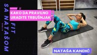 Izdefinisani trbušnjaci uz Natašine savete