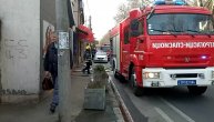 Vatrogasci lokalizovali požar u kući na Voždovcu: Uljani radijator uzrok, nastradao pas
