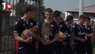 Zvezda pokazala veliko srce na terenu: Fudbalerke i kadeti igrali za nezbrinute životinje