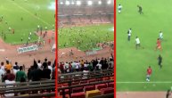 Linč potpaljen besom: Navijači Nigerije demolirali stadion posle neuspeha u kvalifikacijama za SP