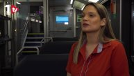 Lepa kondukterka Katarina iz voza "Soko" opisuje kako izgleda rad na najbržoj liniji u Srbiji