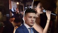 Luka Jović proslavio rođenje trećeg sina: Aleksandra Prijović pevala na slavlju u restoranu