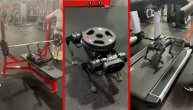 Ako misliš da si pravi snagator, razmisli još jednom: Ovaj pas robot dominira u teretani bez po muke
