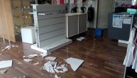 Jako nevreme napravilo haos u Beogradu, oluja odnela metalni krov, u radnji opšte rasulo