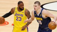 Šta je to Lebron šapnuo Jokiću posle rasturanja Lejkersa, srpski centar se samo nasmejao