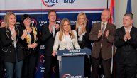 Milica Zavetnica se zahvalila Srbiji na glasovima: Stranka će u parlamentu zastupati srpske interese