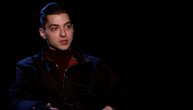 Luka Mihailović o debitantskom filmu "Indigo kristal": Osećao sam se kao stranac u rodnom Šapcu