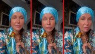 "Šikljala mi je krv iz glave. Imala sam sreće": Snežana Dakić se oglasila još jednom posle napada