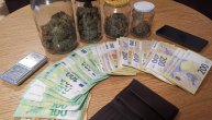 Pao mirijevski diler, otkrivena mu laboratorija za uzgoj marihuane kao i velika svotu novca