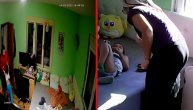 Deca se žalila ocu da ih majka maltretira: Postavio je kamere i uhvatio je na delu