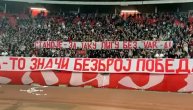 Navijači Zvezde pesmom prozivali trenera Partizana
