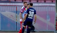 Umalo tuča na meču Zvezda - TSC, haos ispao zbog bivšeg igrača Partizana