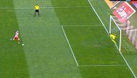 Pogledajte penal za Zvezdu i gol Kataija sa bele tačke