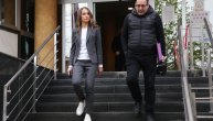 Dijana Hrkalović napustila Specijalni sud: Pobegla od novinarskih ekipa