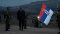 Vučić ispratio vojnu vežbu "Vatreni štit 2022."