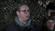 Aleksandar Vučić: Videli ste na delu silu srpske vojske