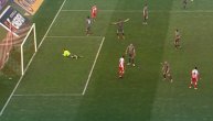 Ivanić golom za 3:0 rešava dileme na meču Zvezda - Radnički Kragujevac