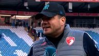 Nenad Lalatović: "Želim Zvezdi da osvoji titulu"