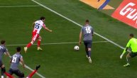 Srnićeva majstorija iz mrtvog ugla: Zvezda probila bedem Radničkog na Marakani