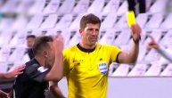 Da li je igraču Čuke oprošten crveni karton? Stanojević besneo zbog odluke sudije
