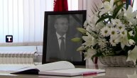 Otvorena knjiga žalosti u prostorijama SDP povodom tragične smrti Gogića