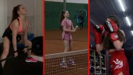 Rusko čudo od deteta: Diže tegove, igra tenis, stoji na ekserima
