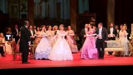 Noć u operi: "Travijata" na sceni Narodnog pozorišta