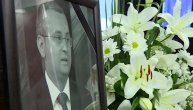Održana komemoracija Branku Gogiću koji je poginuo u nesreći u kojoj je povređen i Rasim Ljajić