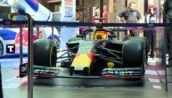 Trkačka zver šampiona Formule 1 u Beogradu: Ferštapenov bolid voziće legenda F1 beogradskim ulicama