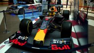 Red Bull F1 u Beogradu: Doživeli smo izbliza mašinu od 7 miliona evra koju vozi Maks Ferštapen