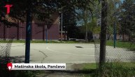 Mašinska škola u Pančevu u blizini koje se odigralo vršnjačko nasilje