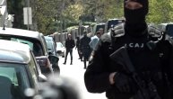 Pretres vile Darka Šarića: SAJ i inspektori blokirali ulicu kod Dvora