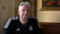 Partizanov verni navijač: "Derbi na Marakani pratim sa Juga, u Humkoj samo na Istok"
