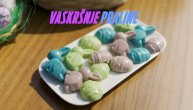 Obradujte najmlađe najslađim vaskršnjim zalogajima