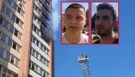 Svedoci požara u studentskom domu: Momak proveravao da niko od kolega nije ostao u stihiji