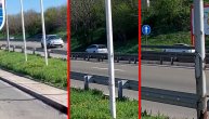 Zamalo da izazove haos i moguću tragediju: Na auto-putu vozio u rikverc