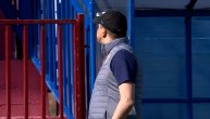 Lalatović isključen zbog napada na nekog u loži: Trener Radničkog gađao čoveka iz Radnika