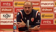 Stanković o Stanojeviću: Utakmica nosi svoje, ima i tenzije, i nervoze, i radosti