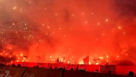 PVO Delije: Ovakva pirotehnika na Marakani još nije viđena