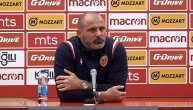 Stanković na konferenciji: Važan bod u lancu utakmica, bili smo na -5, a došli na +2, sasvim je okej