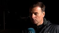 Stanojević: Ima dosta da se igra, ne možemo da pobedimo sve, a nadam se da ne mogu ni oni