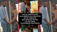 Bili su samo 2 meseca u vezi kada su izgovorili sudbonosno "da": Svi misle da će se uskoro razvesti