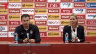 Stanojević na konferenciji priznao: Zvezda je dobila samo jedan derbi, ostali su bili nerešeno