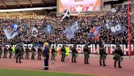 Delije se po prvi put dozivale sa stadionom za "Grobari jel nas cujete", pogledajte odgovor juga