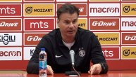 Stanojević ušao u diskusiju s novinarima: Kažite mi da li je Zvezda nešto više zaslužila nego mi?!