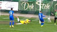 Duh Dejvida Bekama ušao u Filipovića: Još jedan spektakularan gol fudbalera Kolubare