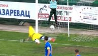 Filipović "ubio pauka" u rakljama Metalca: Spektakularan gol fudbalera Kolubare
