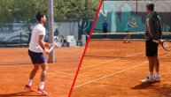 Najbolji teniser sveta zagreva se za turnir u Beogradu sa Grend slem šampionom